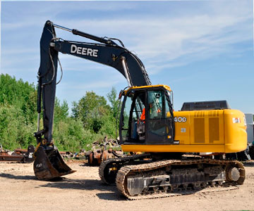 felling all types of trees
